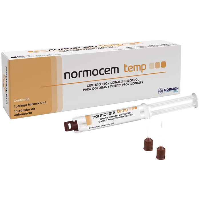 NORMOCEM TEMP NORMON