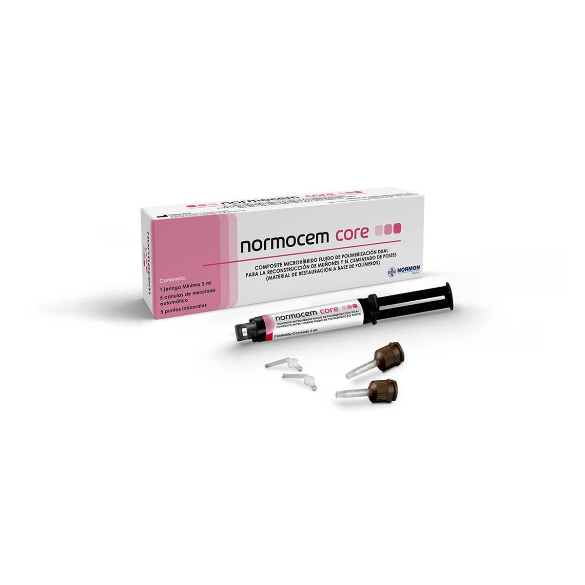 NORMOCEM CORE A3 NORMON