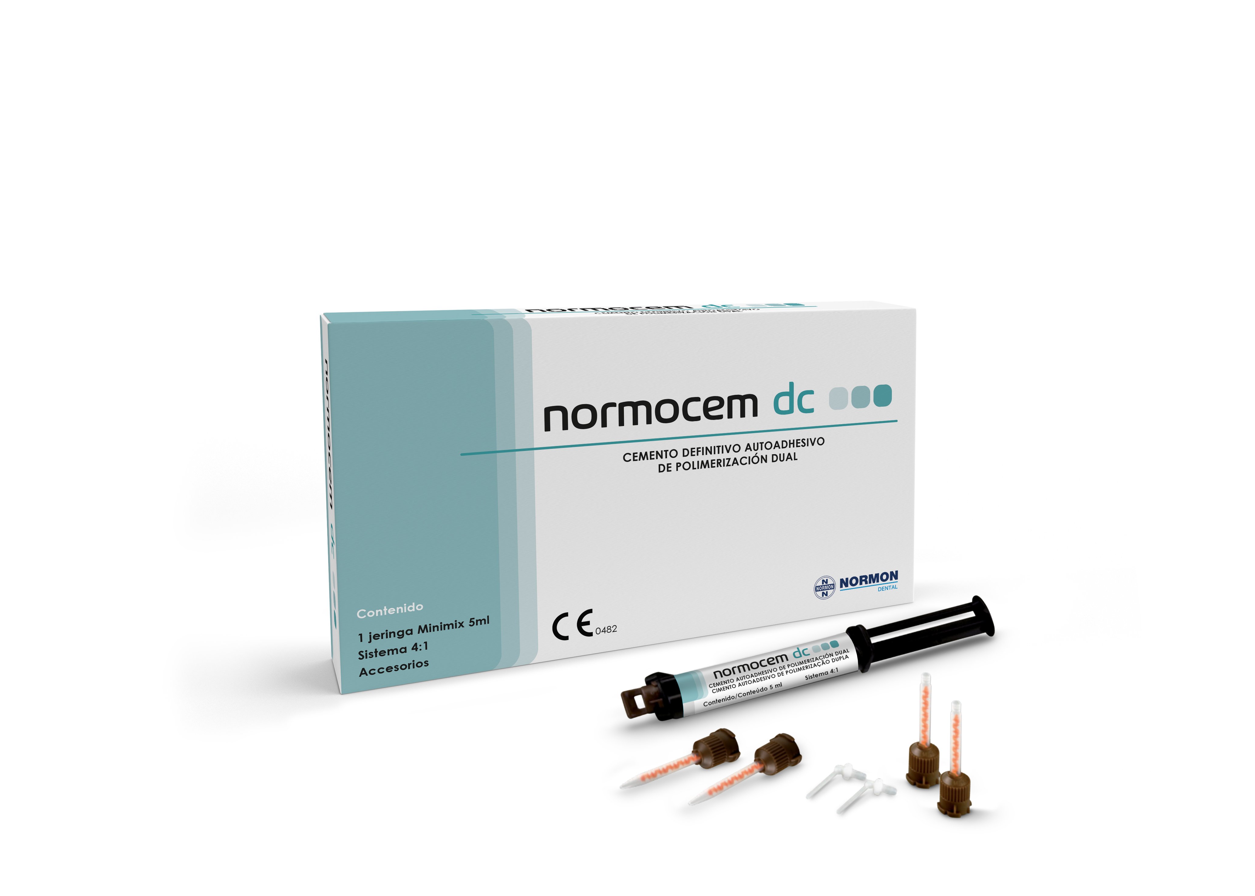 NORMOCEM DC NORMON