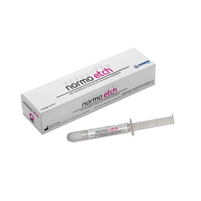 NORMOETCH JERINGA 1X5ML NORMON