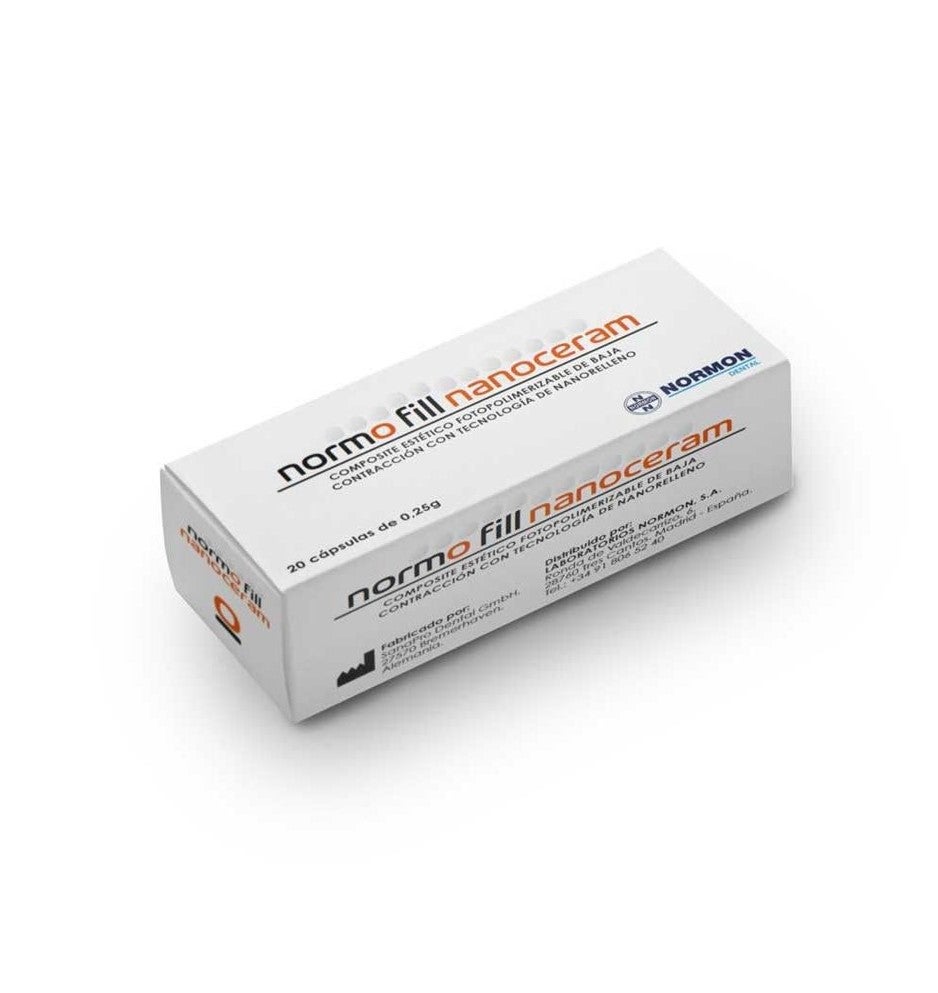 NORMOFILL NANOCERAM KIT JERINGAS NORMON