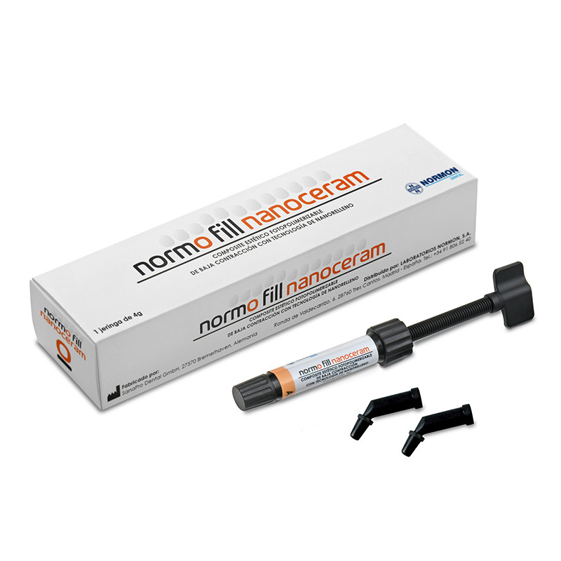 NORMOFILL NANOCERAM JERINGAS NORMON