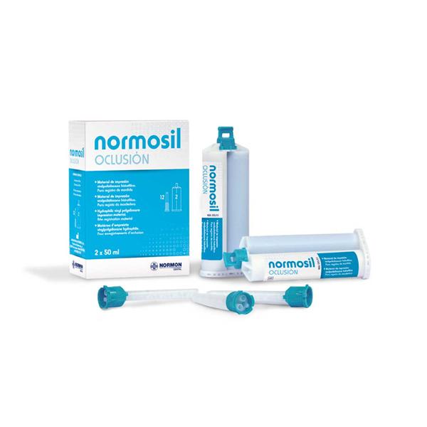 NORMOSIL OCLUSION 2X50ML NORMON
