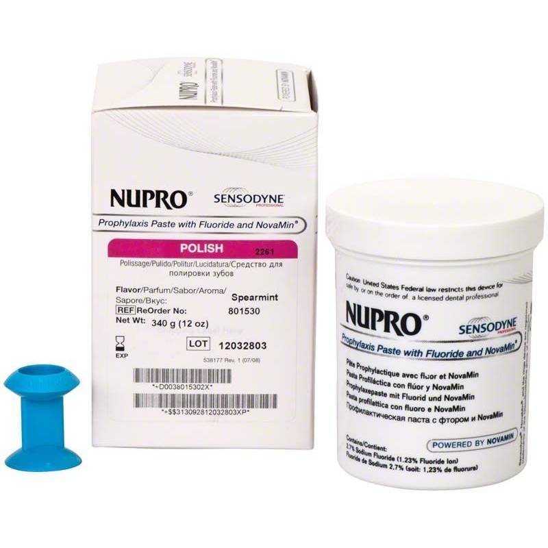 NUPRO SENSODYNE PULIDO DENTSPLY