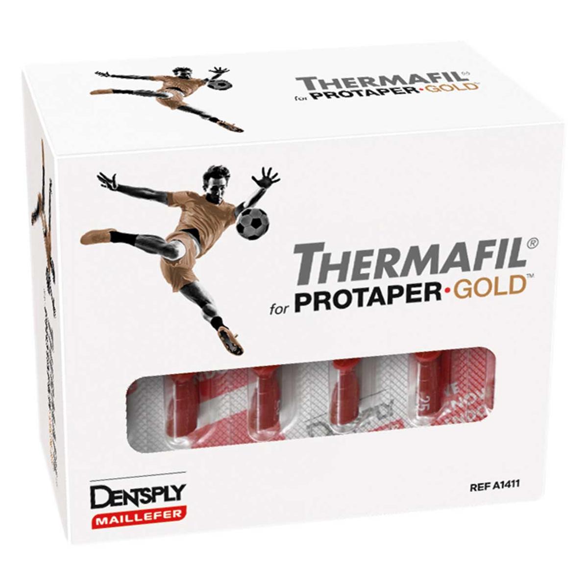 OBTURADOR PROTAPER GOLD 30 UDS DENTSPLY SIRONA