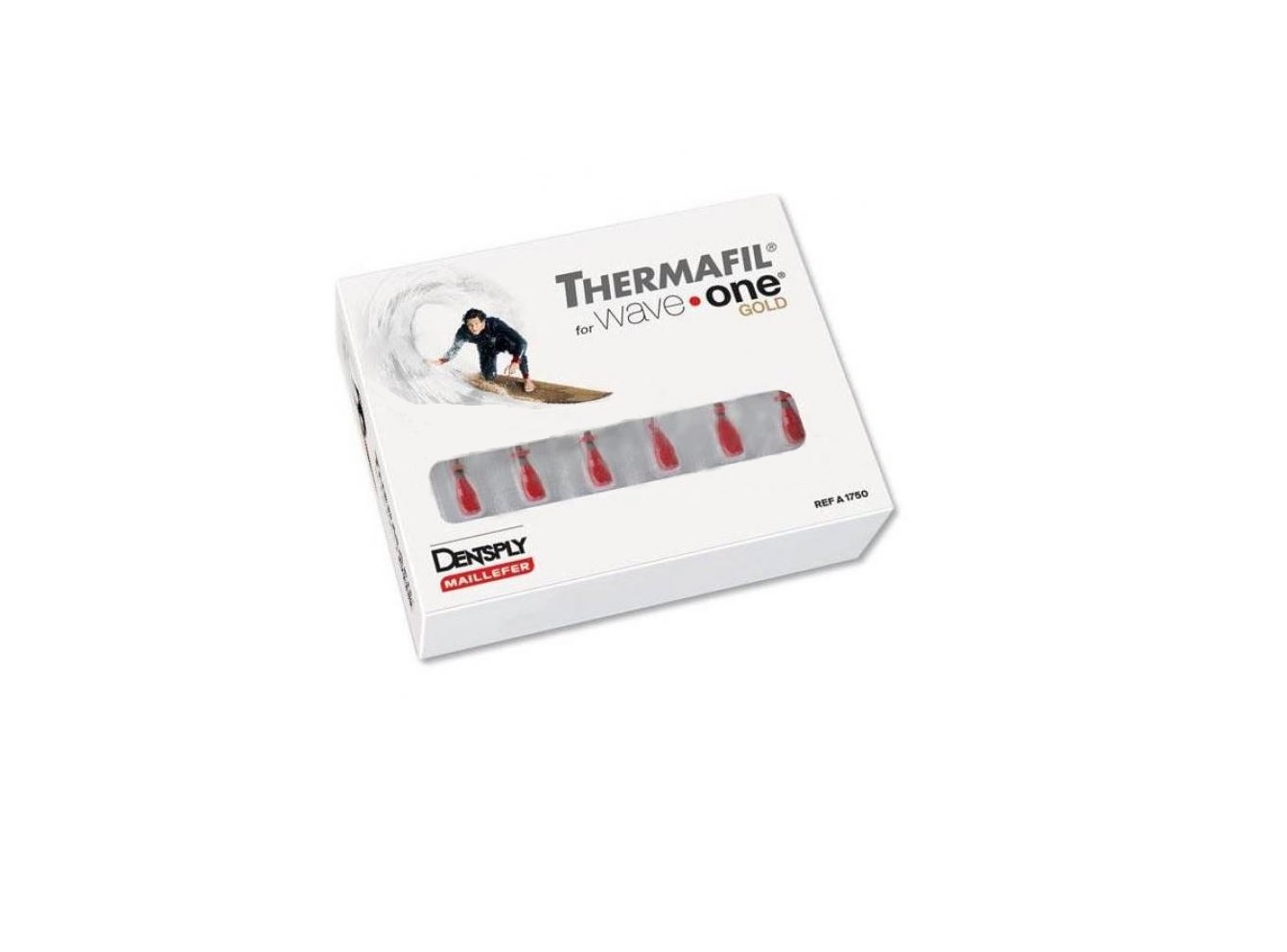 OBTURADORES WAVE-ONE GOLD 30 UDS DENTSPLY SIRONA