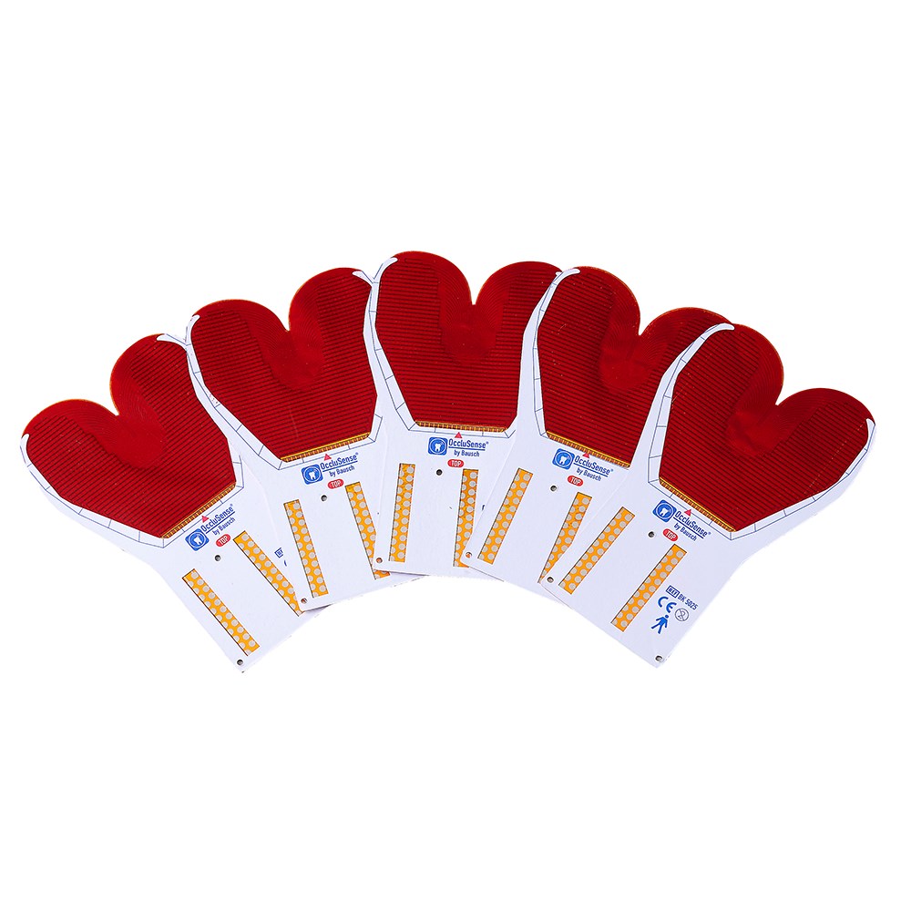 OCLUSENSE SENSORES- BAUSCH