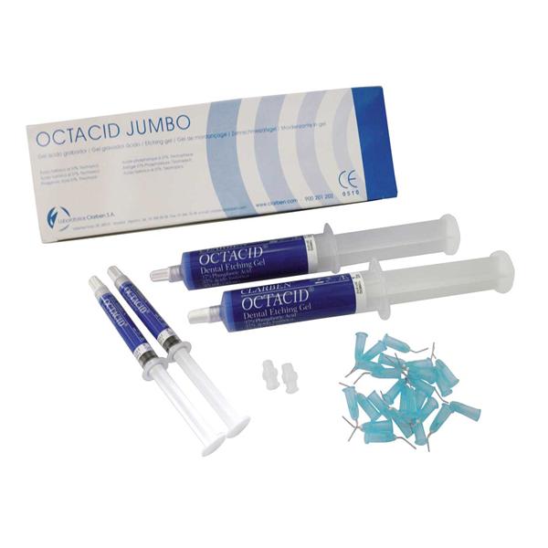 OCTACID JUMBO 50 ML + 2 X 3 ML CLARBEN