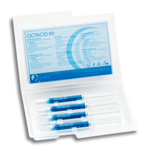 OCTACID KIT 4 X 1.2ML.CLARBEN
