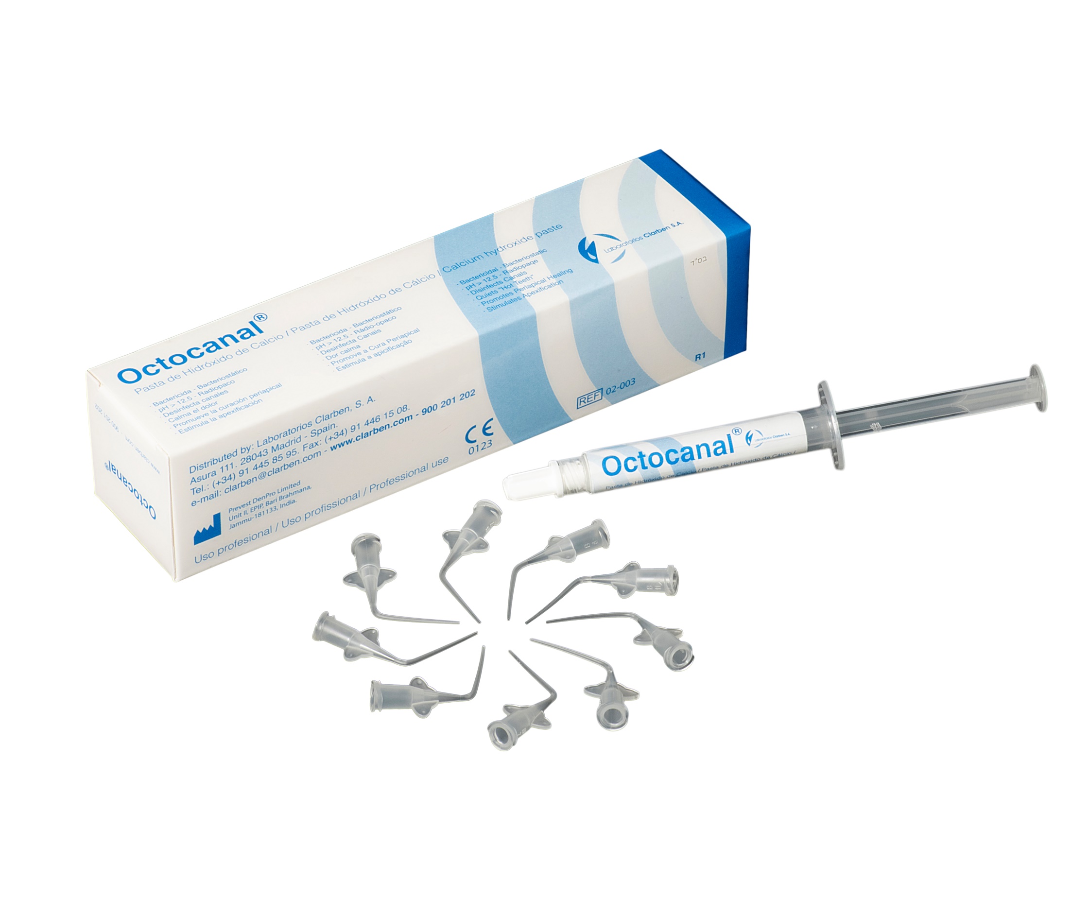 OCTOCANAL KIT