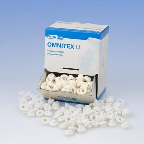FUNDA UNIVERSAL OMNITEX SIN LATEX 500 UD OMNIA