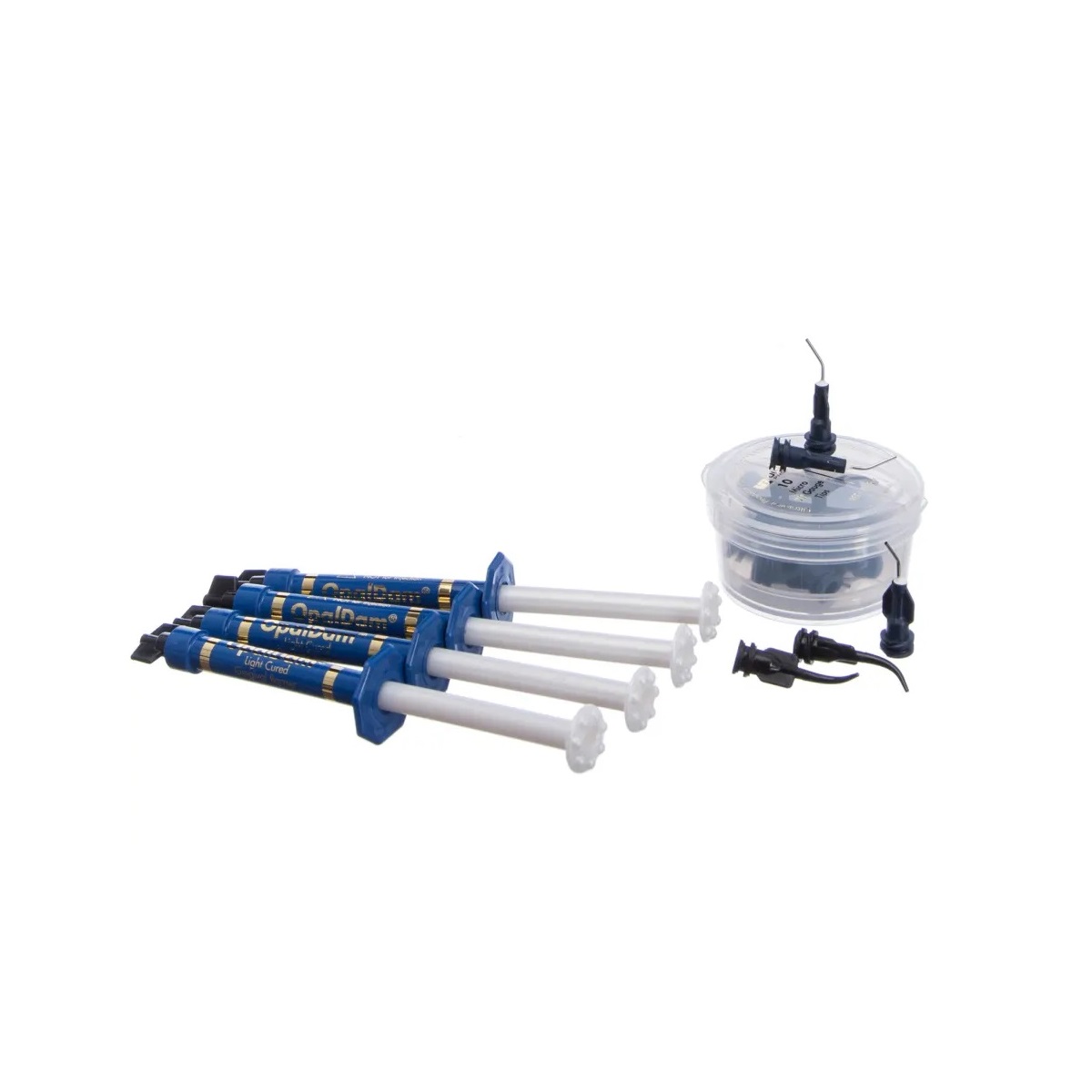BARRERA GINGIVAL OPALDAM - KIT