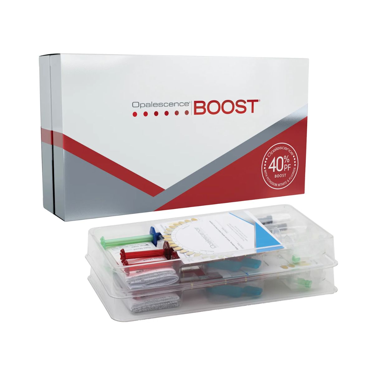 BLANQUEAMIENTO OPALESCENCE BOOST PF 40% INTRO KIT ULTRADENT