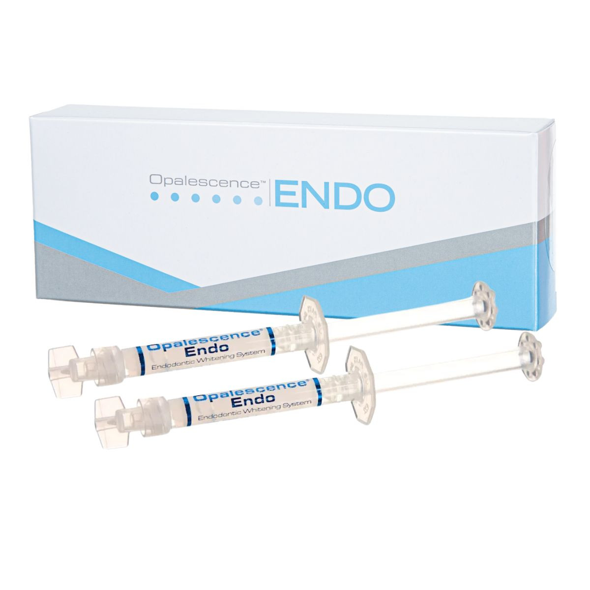 BLANQUEAMIENTO OPALESCENCE ENDO - REPOSICIÓN
