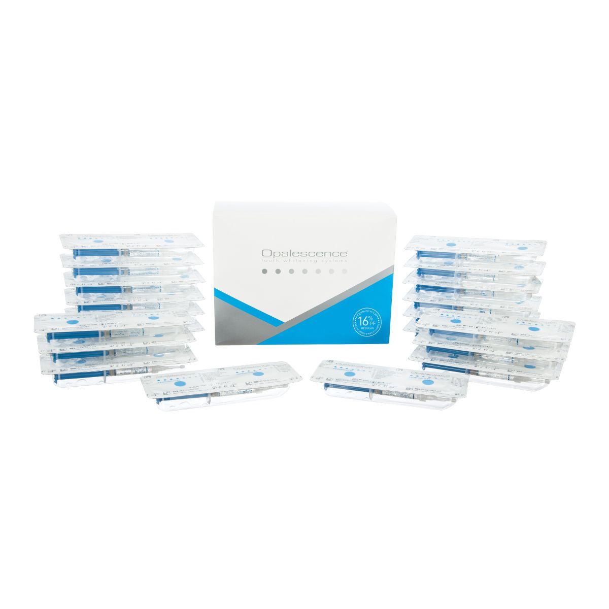 BLANQUEAMIENTO OPALESCENCE PF 40 JERINGAS ULTRADENT