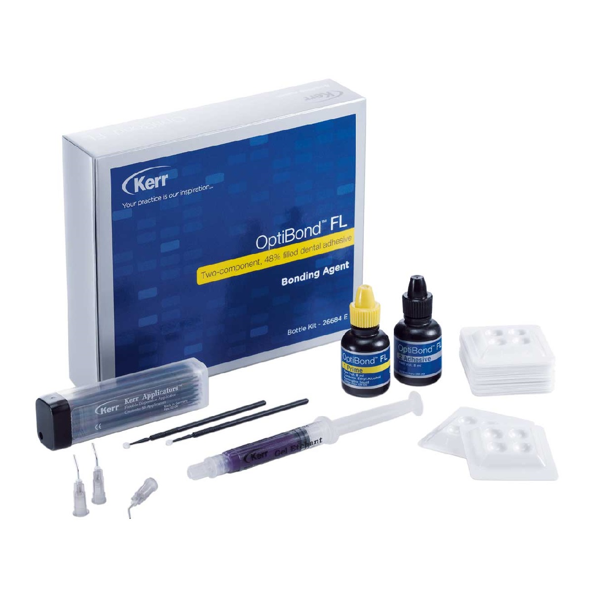 OPTIBOND FL KIT KERRHAWE