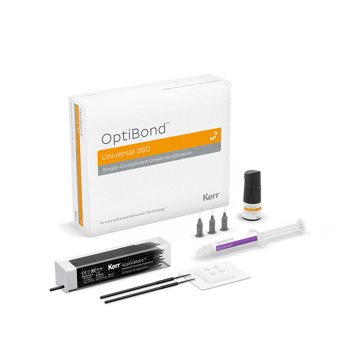 ADHESIVO OPTIBOND UNIVERSAL 360 - KIT BOTELLA