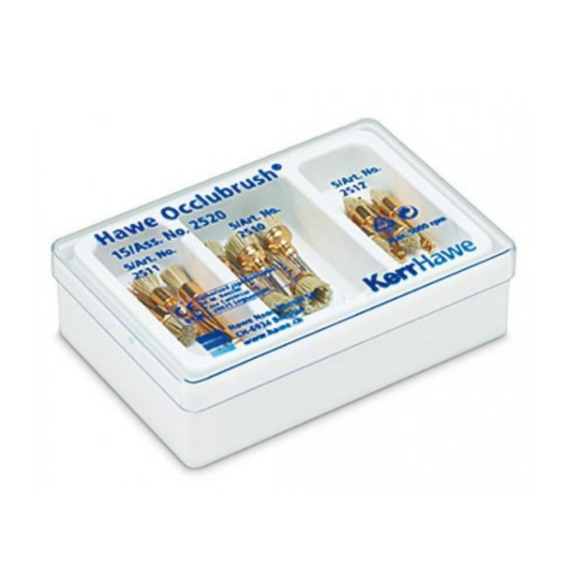 OPTISHINE 10 CEPILLOS KERRHAWE