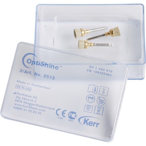 OPTISHINE 3 CEPILLOS KERRHAWE