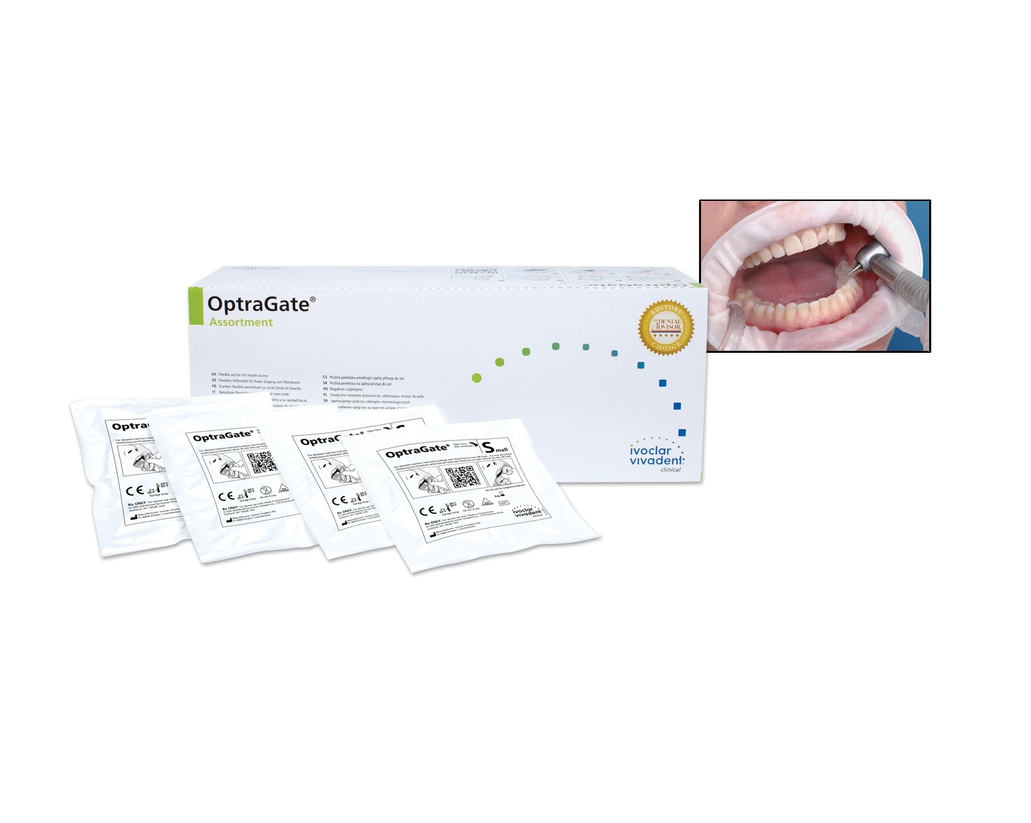 OPTRAGATE IVOCLAR