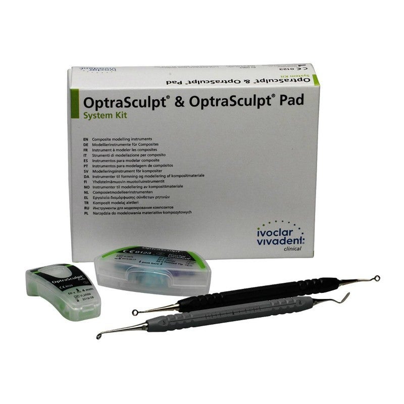 OPTRASCULPT NEXT GENERATION KIT 60 PUNTAS - IVOCLAR VIVADENT