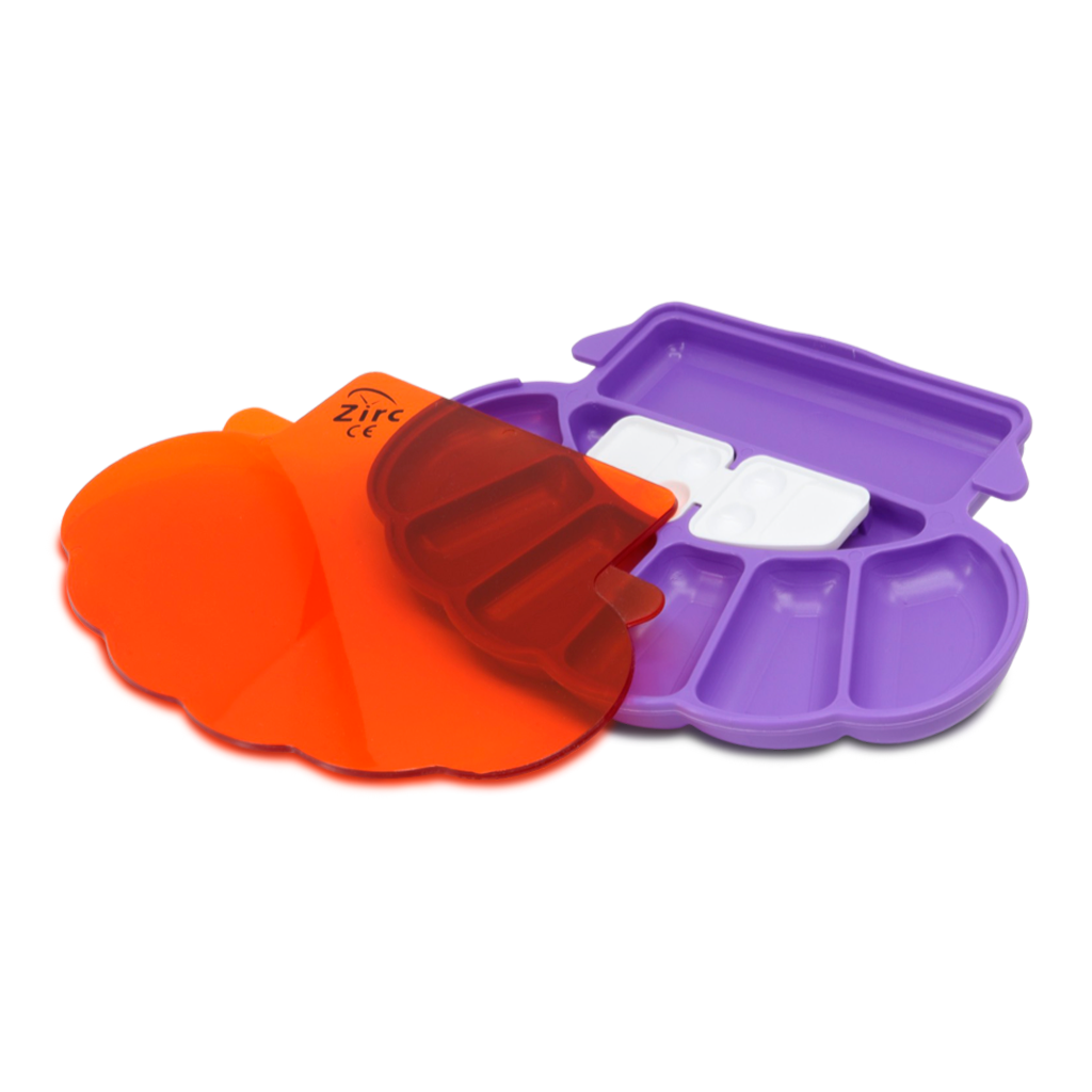 ORGANIZADOR DE RESTAURACIÓN ZIRC 1U - ZIRC