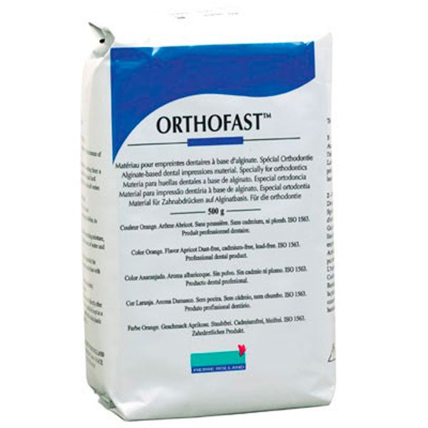 ORTHOFAST ALGINATO RAPIDO 500 G - PIERRE ROL