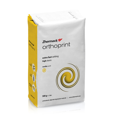 ALGINATO ORTHOPRINT ZHERMACK