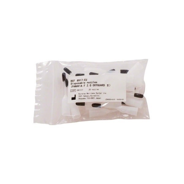 OXYGUARD APLICADORES 20U - KURARAY