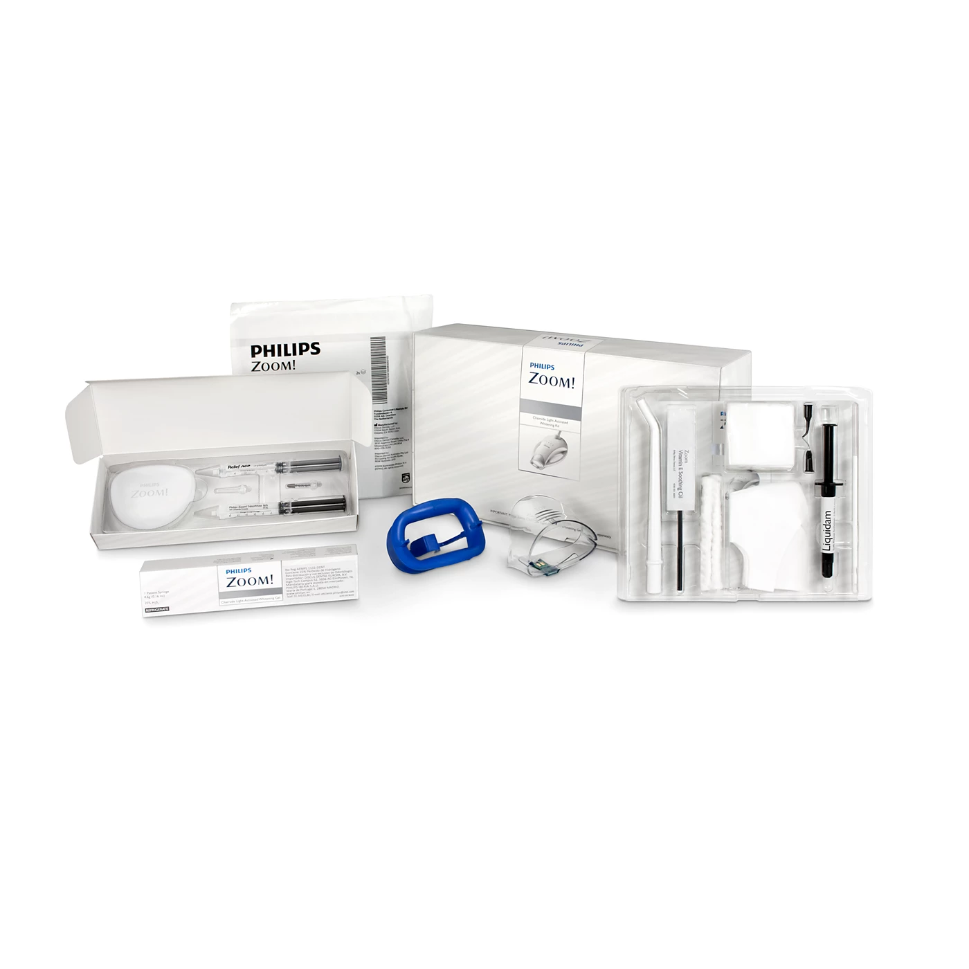 BLANQUEAMIENTO KIT ZOOM DUO PHILIPS