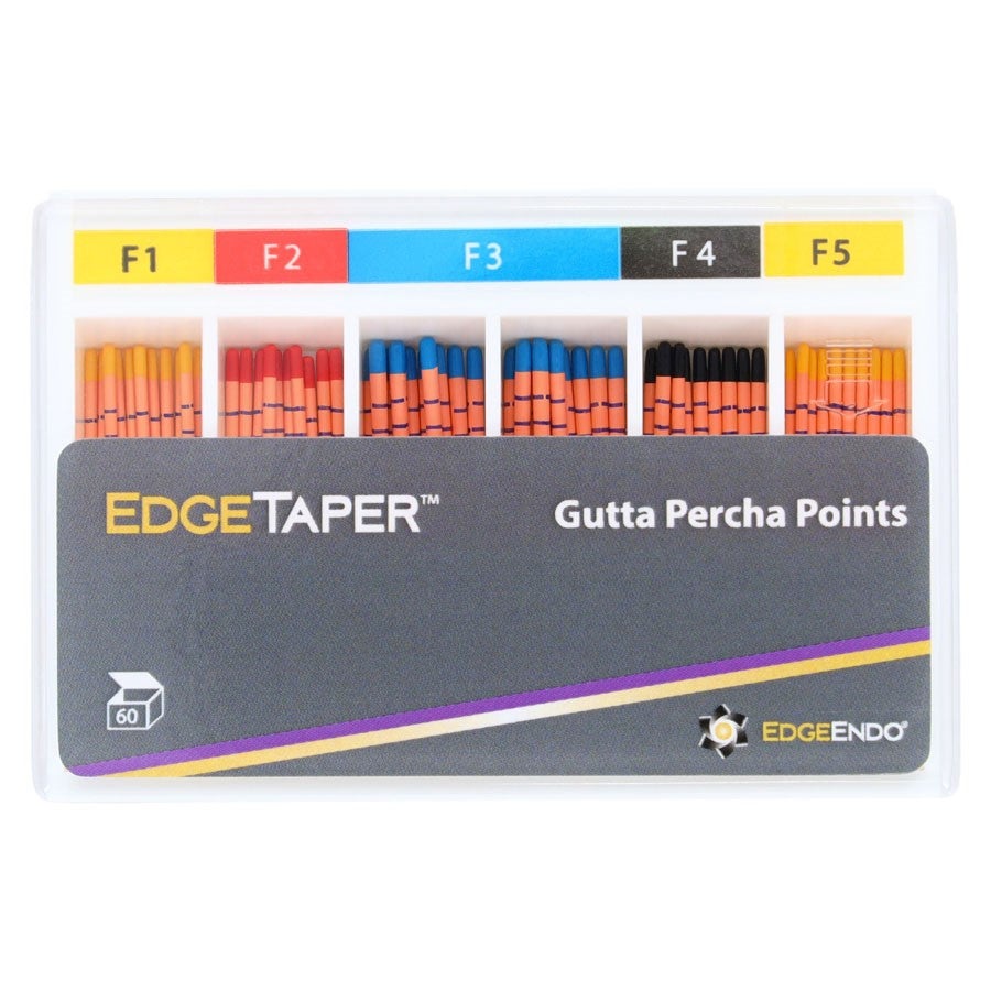 PUNTA GUTTAPERCHA EDGETAPER EDGEENDO