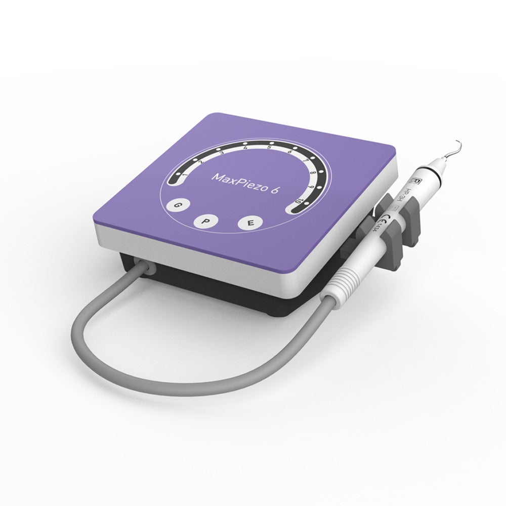 ESCARIFICADOR ULTRASÓNICO MAXPIEZO6 REFINE