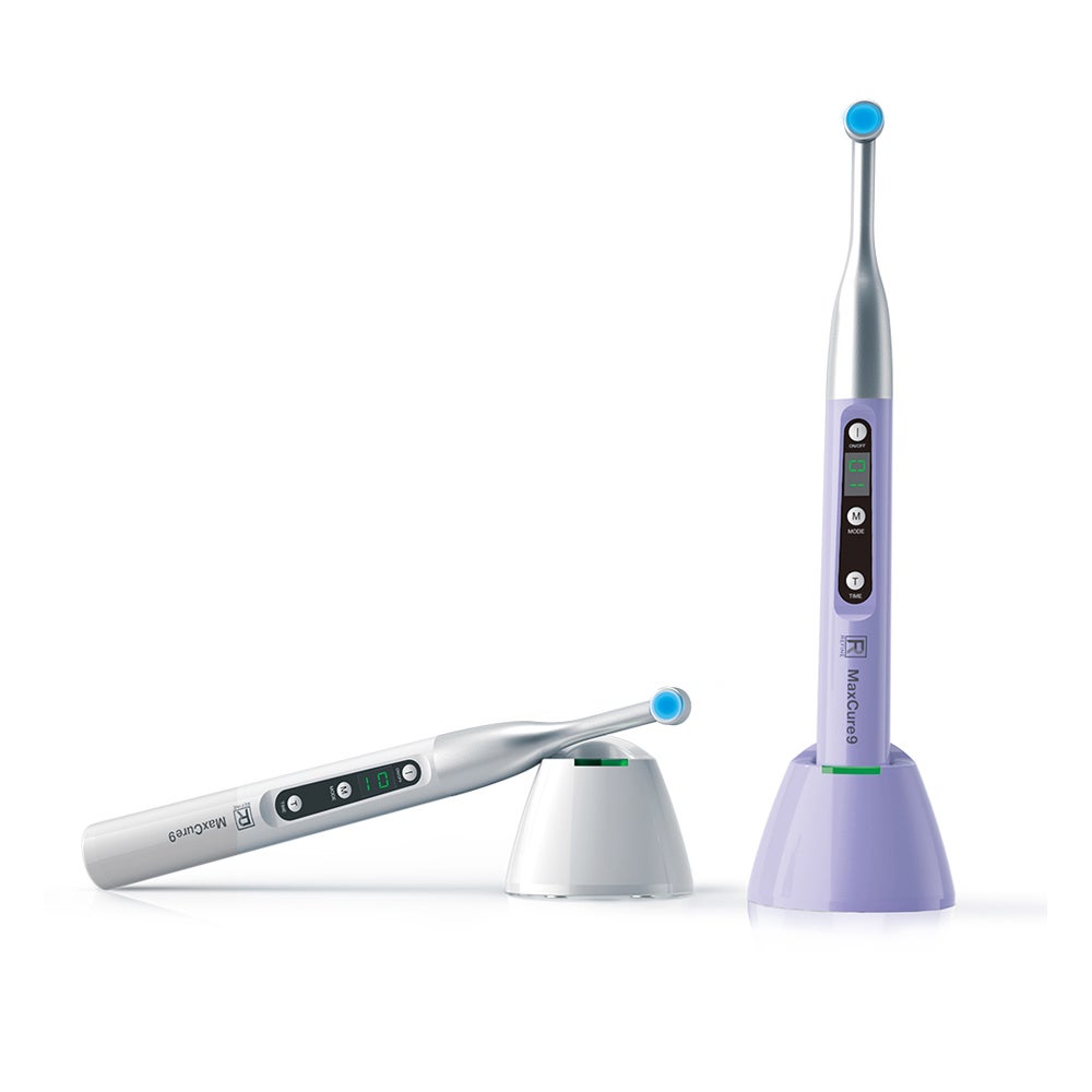 LÁMPARA FOTOPOLIMERIZAR MAXCURE9 REFINE