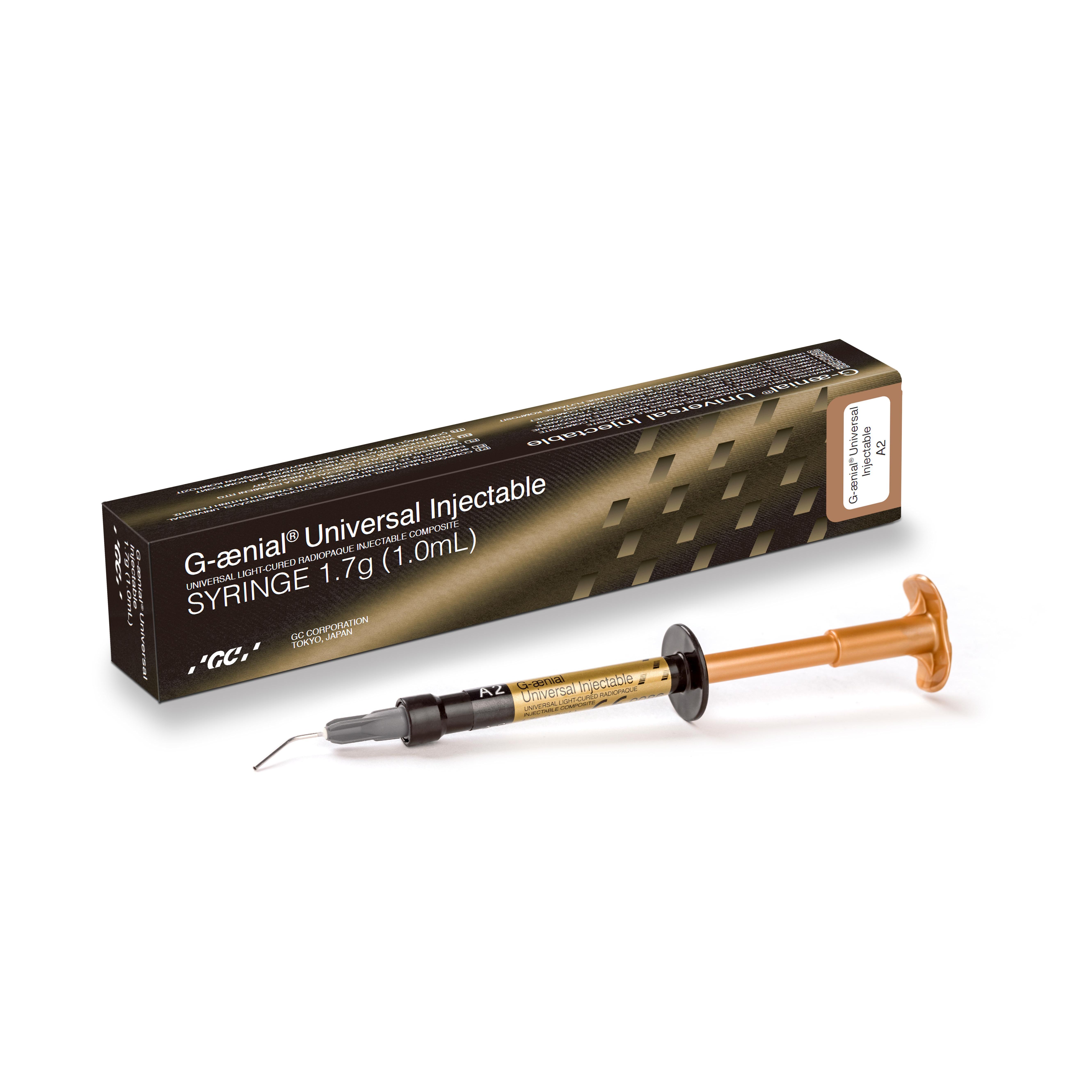 GAENIAL UNIVERSAL INJECTABLE JERINGAS 1,7GR GC