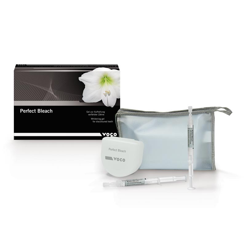 BLANQUEAMIENTO PERFECT BLEACH KIT PACIENTE VOCO