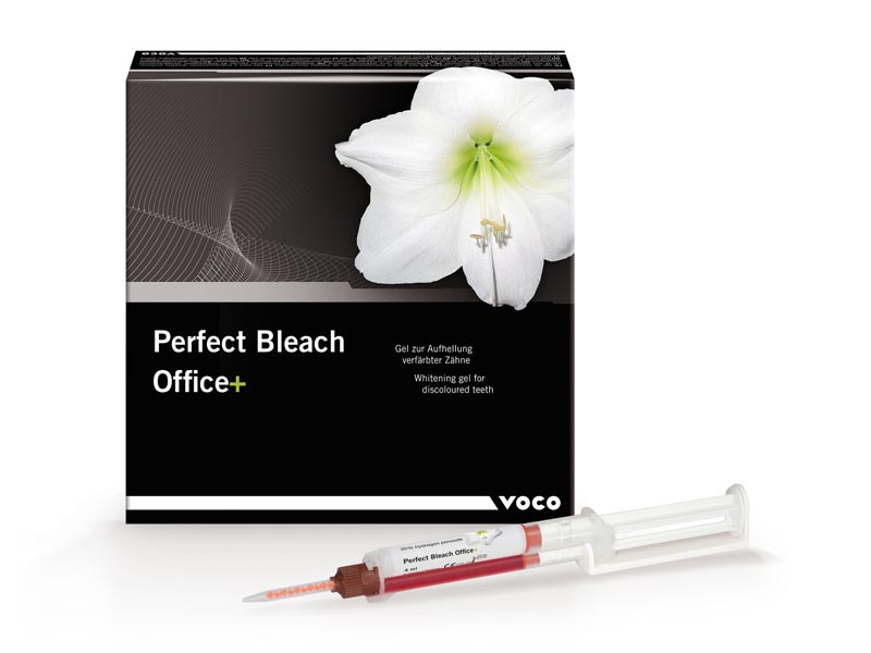 BLANQUEAMIENTO PERFECT BLEACH OFFICE+ 35% VOCO