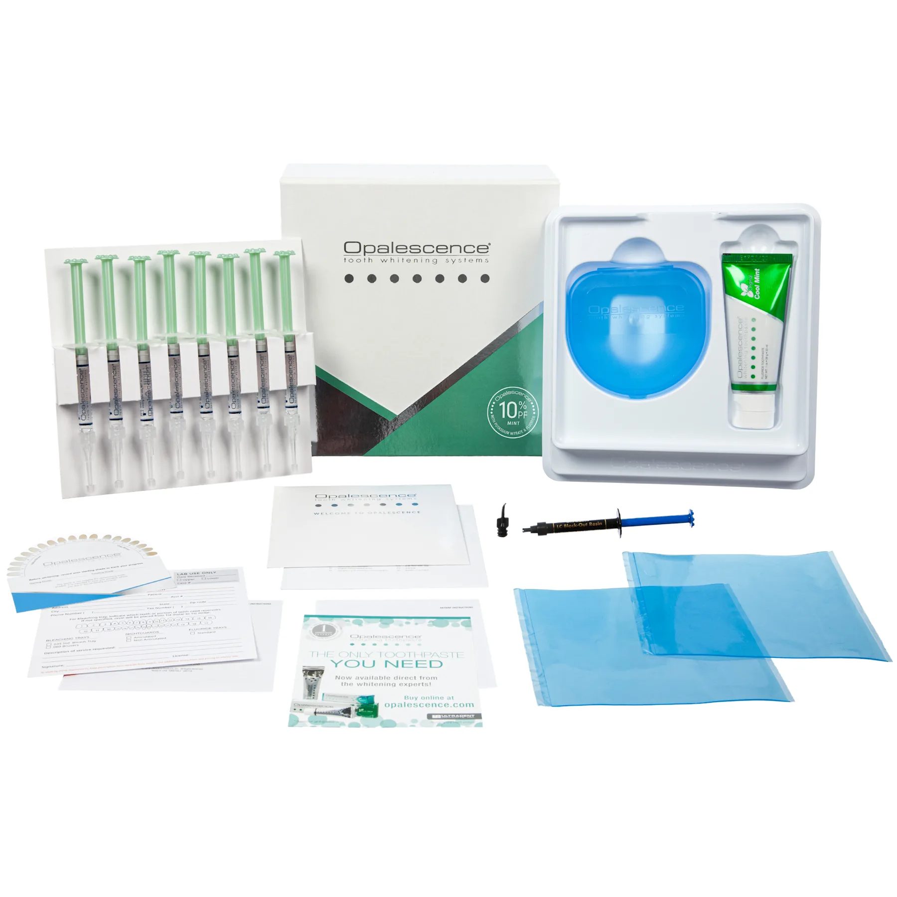 BLANQUEAMIENTO OPALESCENCE PF KIT DOCTOR ULTRADENT