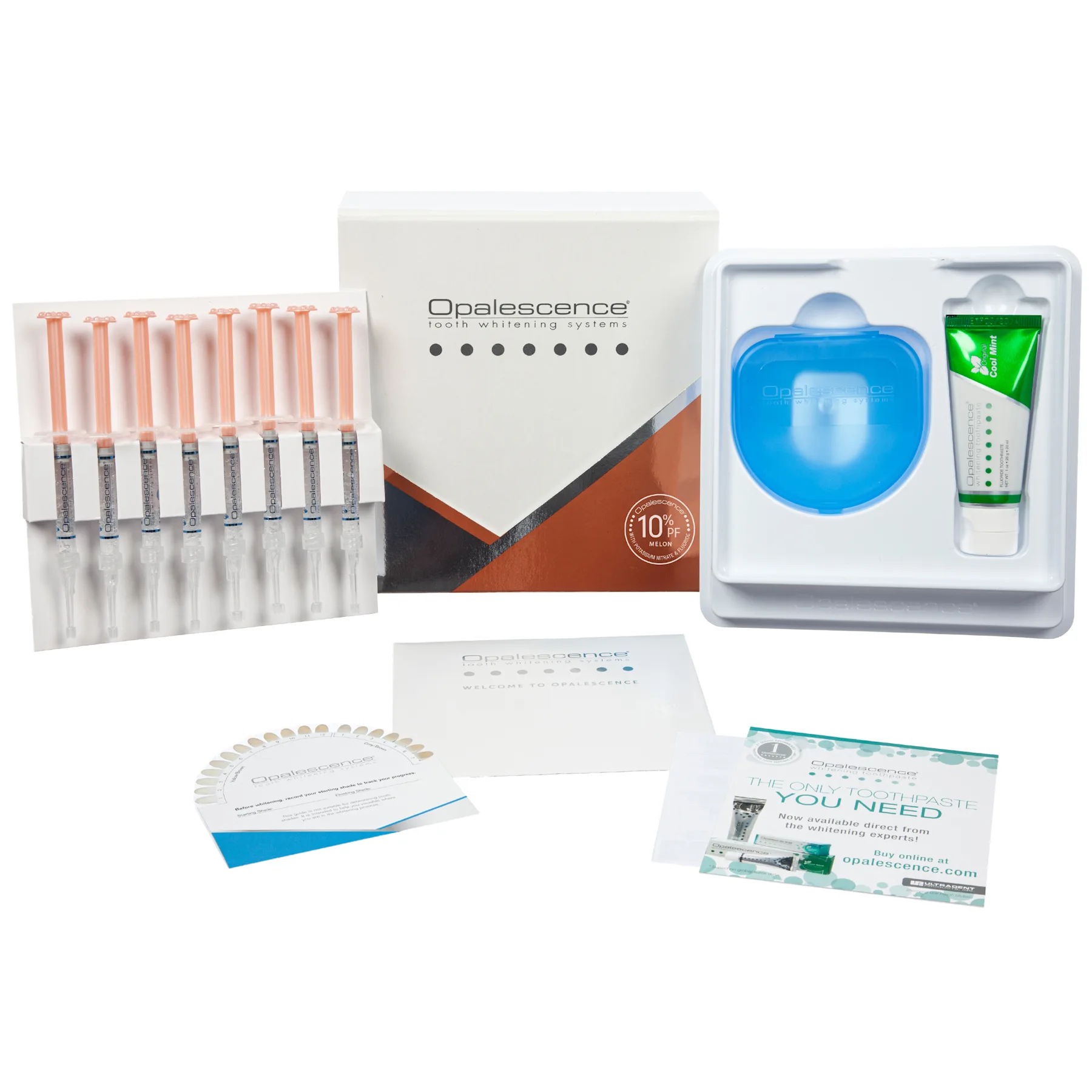 BLANQUEAMIENTO OPALESCENCE PF KIT PACIENTE ULTRADENT
