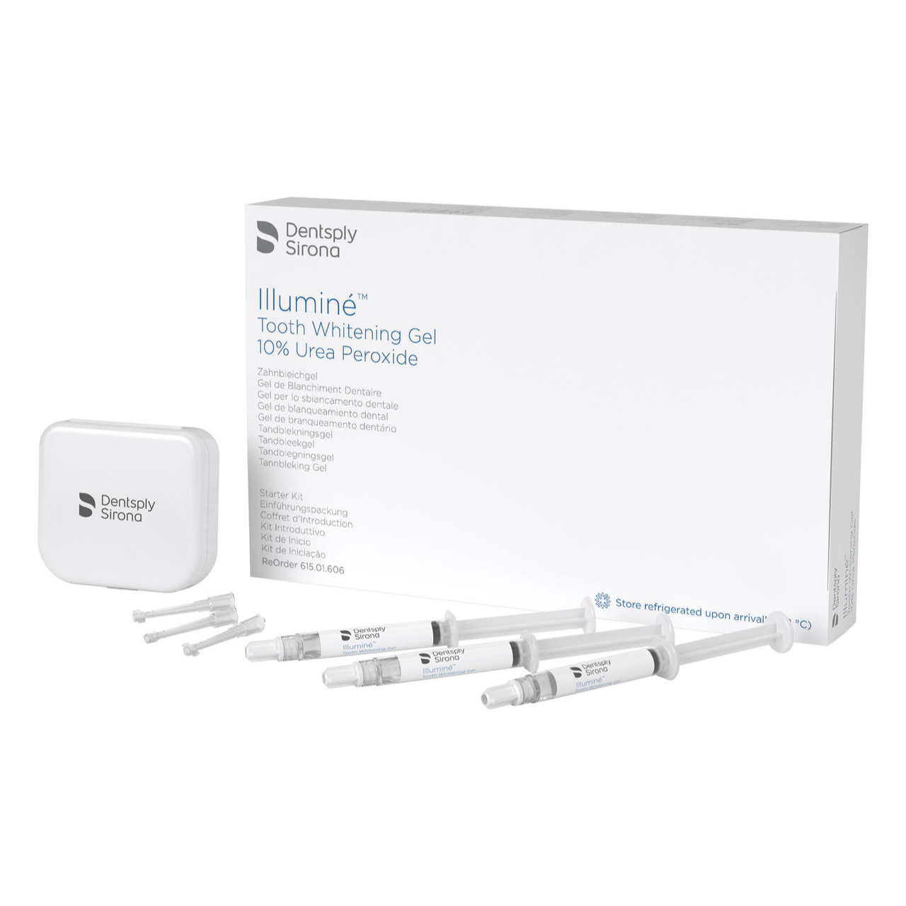 BLANQUEAMIENTO ILLUMINÉ HOME KIT PACIENTE DENTSPLY