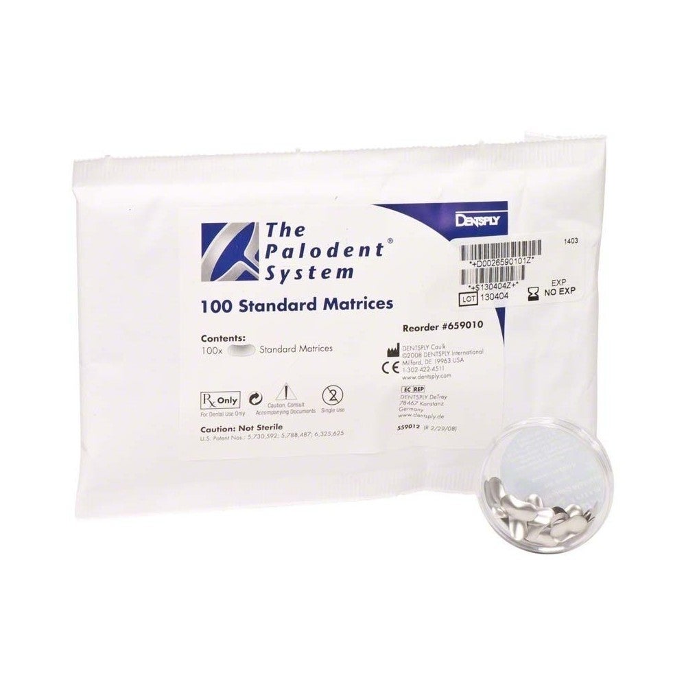 PALODENT REPOSICIONES DENTSPLY