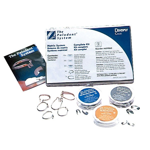PALODENT REPOSICIONES DENTSPLY