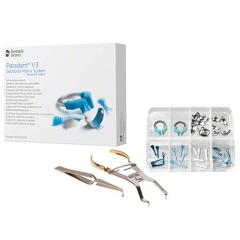 PALODENT V3 STARTER KIT DENTSPLY