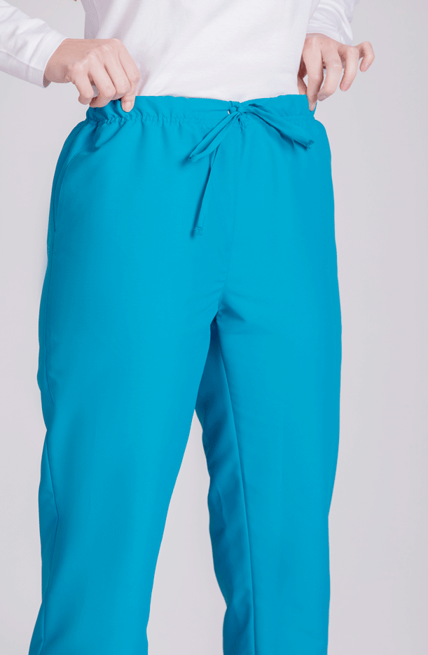 PANTALON MEDICAL AGUAMARINA TALLA S NORVIL
