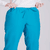 PANTALON MEDICAL AGUAMARINA TALLA XL NORVIL