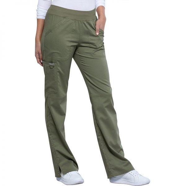 PANTALÓN WW110 FEMENINO CHEROKEE