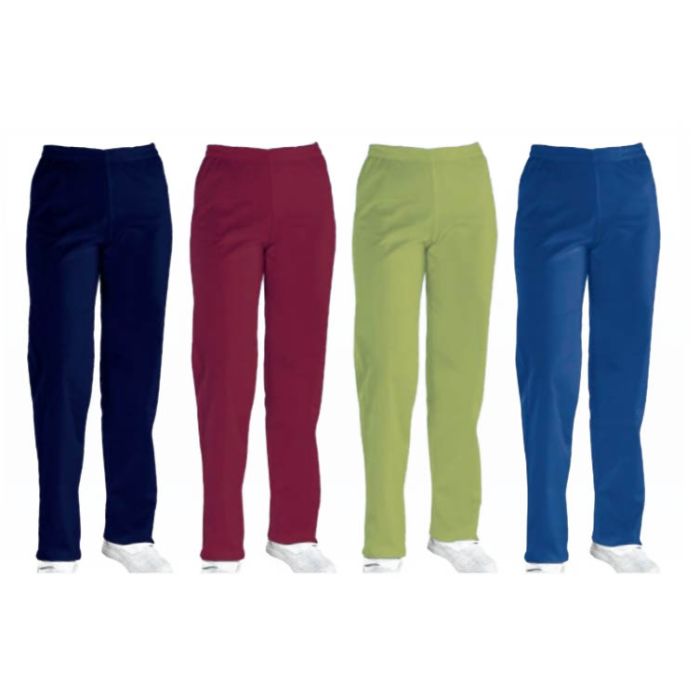 PANTALON SANTANDER 65%/35% AZULROYAL L CREYCONFE