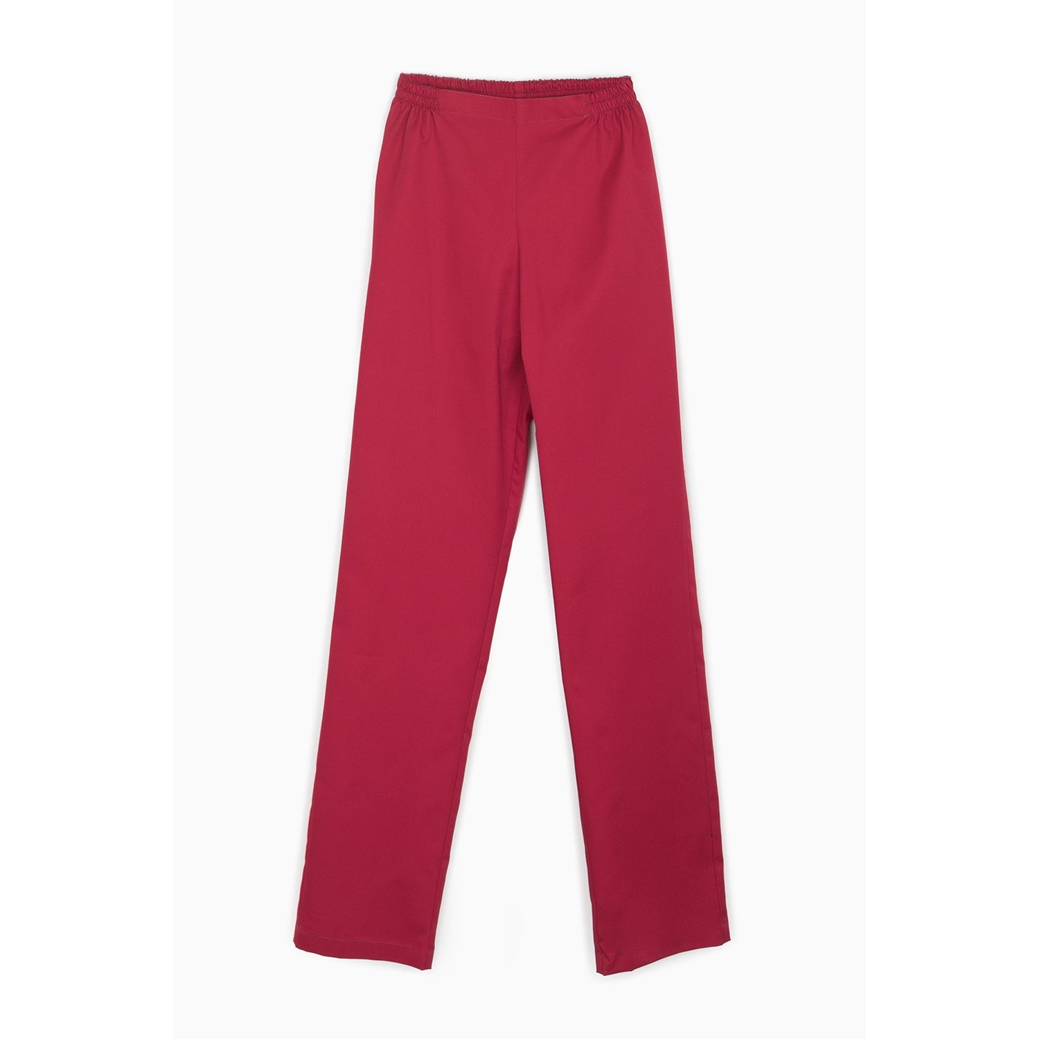 PANTALON SANTANDER 65%/35% GRANATE XS CREYCONFE