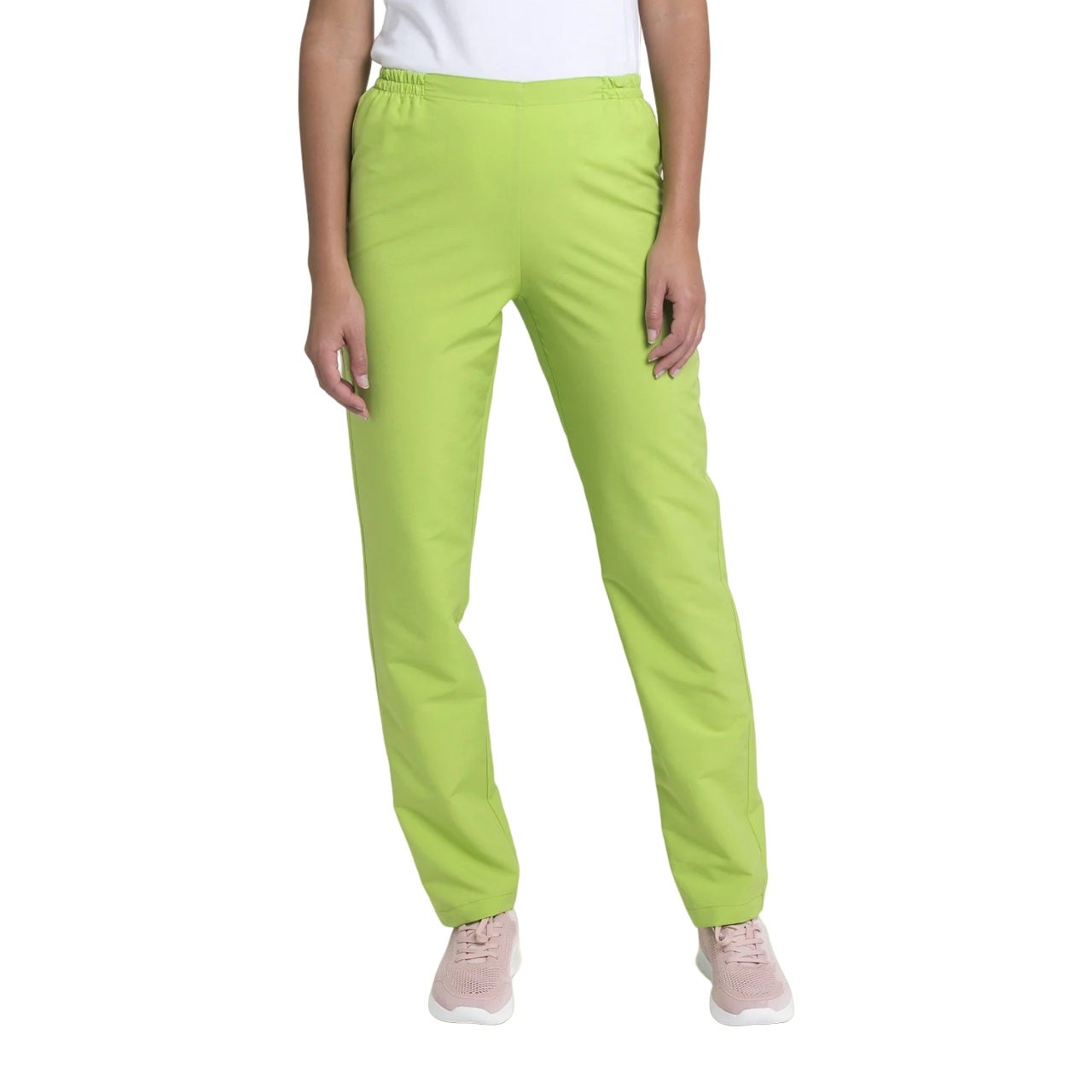 PANTALON SANTANDER 65%/35% PISTACHO XS CREYCONFE