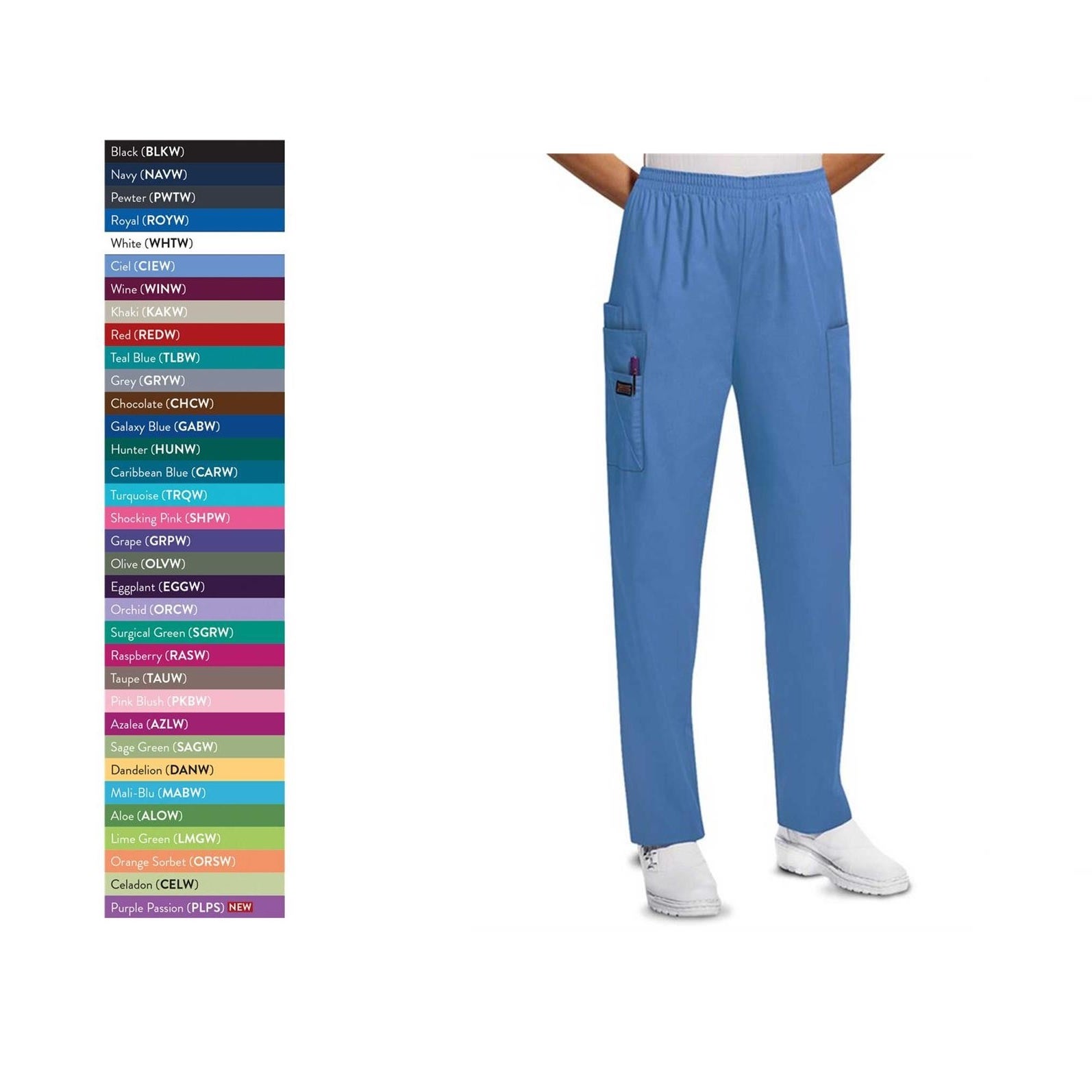 PANTALÓN 4200 UNISEX CHEROKEE