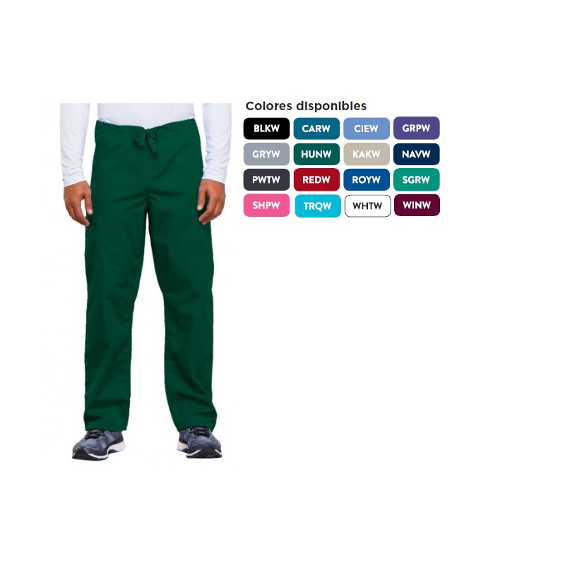 PANTALÓN 4100 UNISEX CHEROKEE